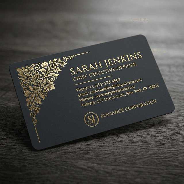 Elegant Minimalist