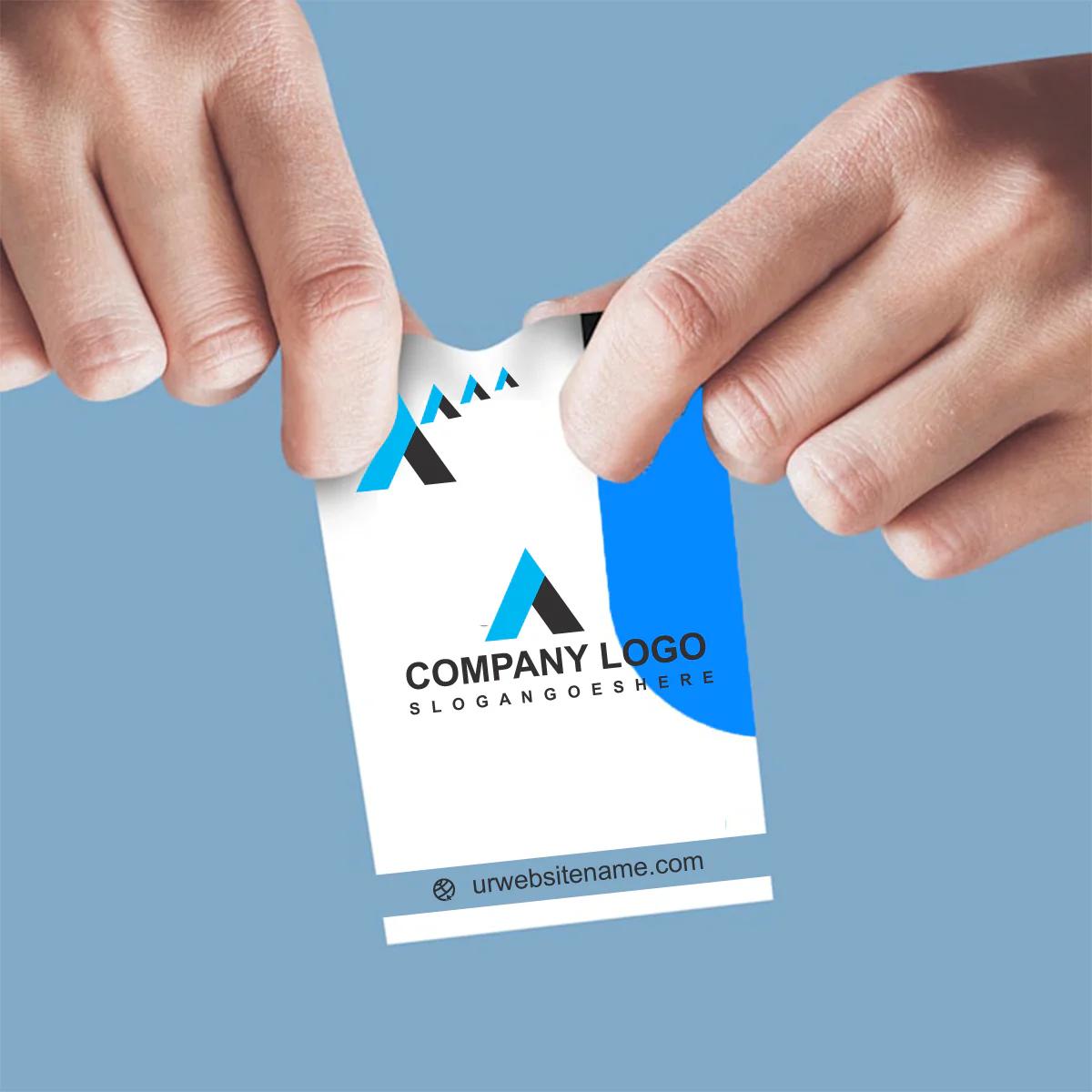 Non-Tearable Visiting Cards