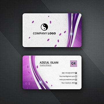 Standard Visiting Cards lifestyle